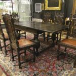 708 5014 DINING ROOM SET